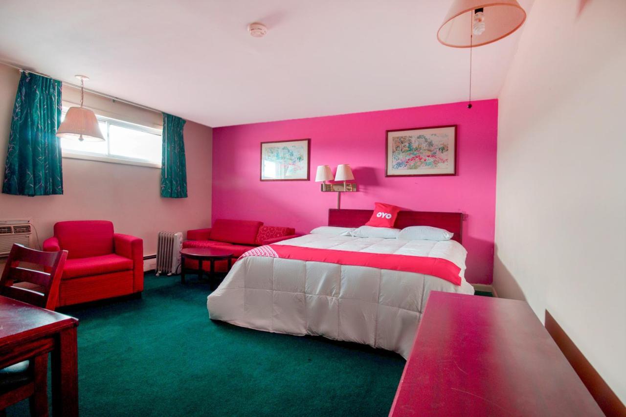 Oyo Hotel Dalton Pa I-81 Craig Extérieur photo