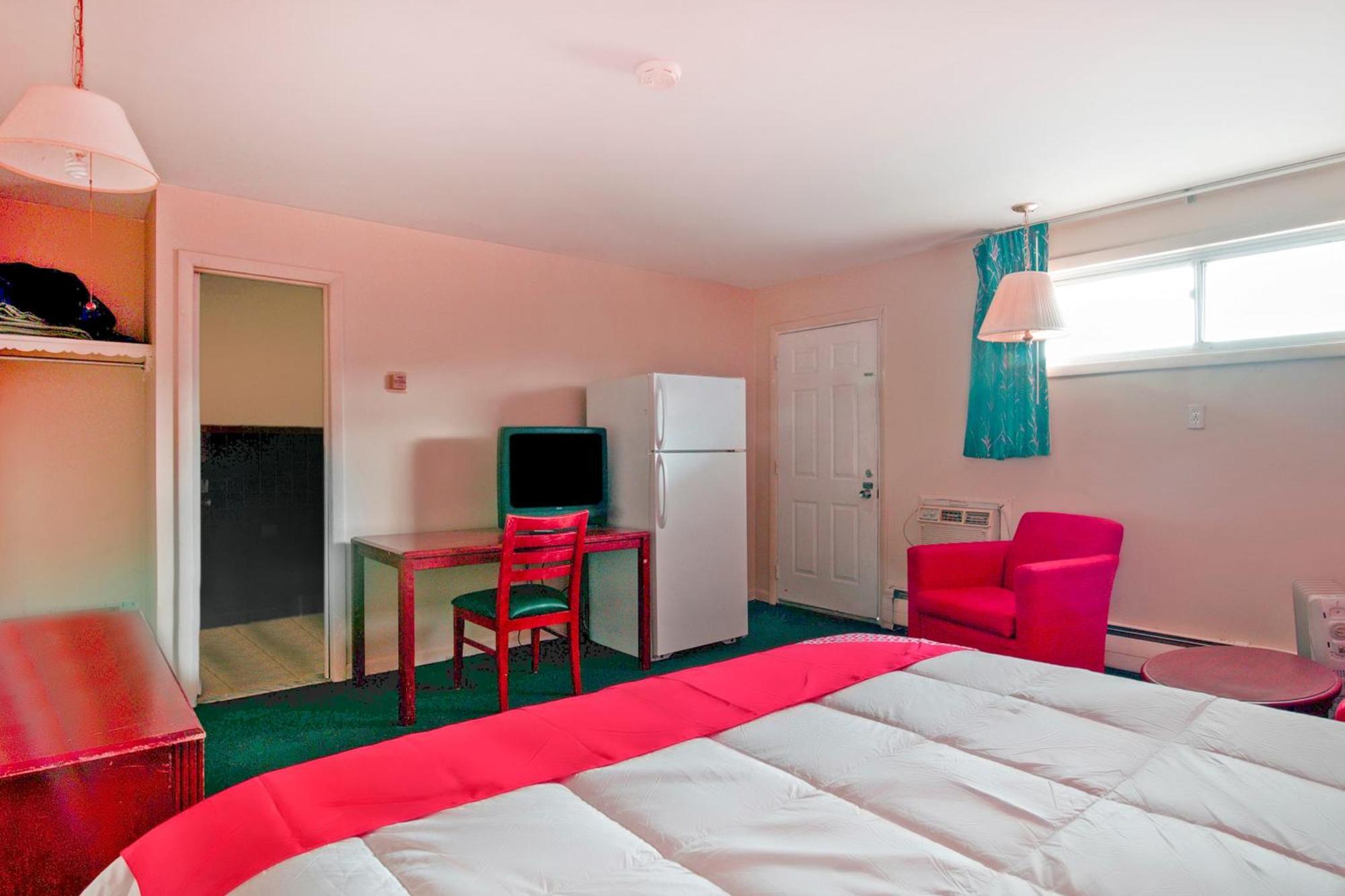 Oyo Hotel Dalton Pa I-81 Craig Extérieur photo