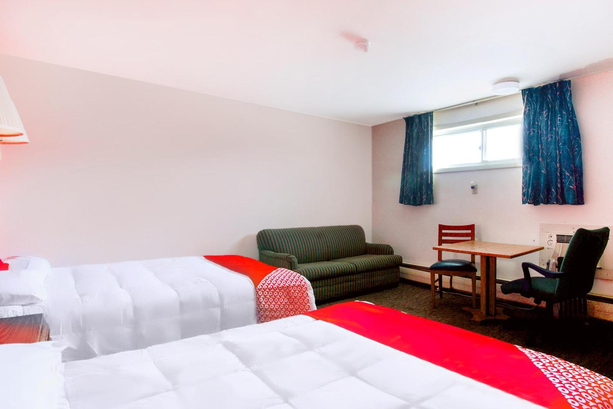 Oyo Hotel Dalton Pa I-81 Craig Extérieur photo
