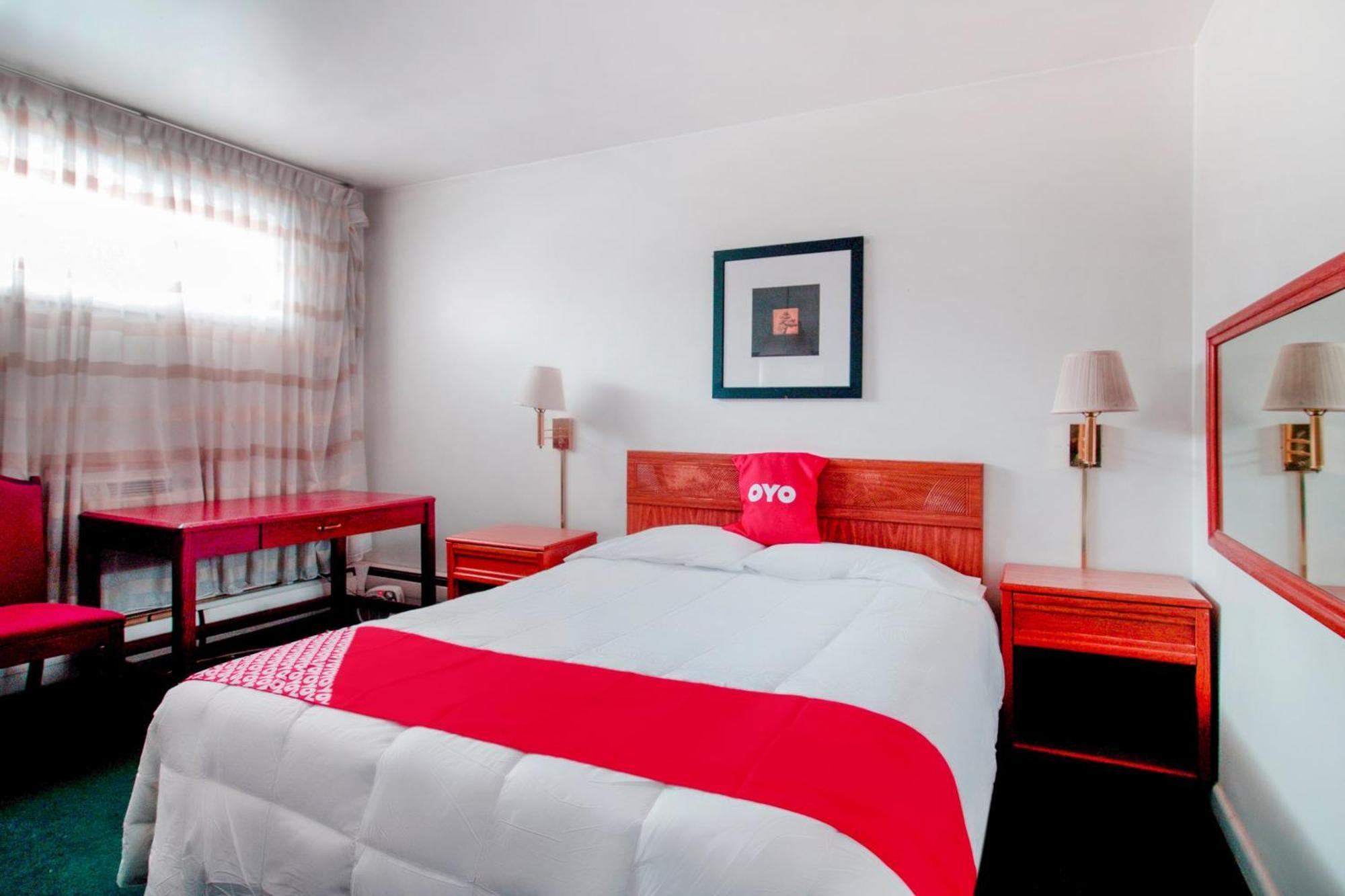 Oyo Hotel Dalton Pa I-81 Craig Extérieur photo