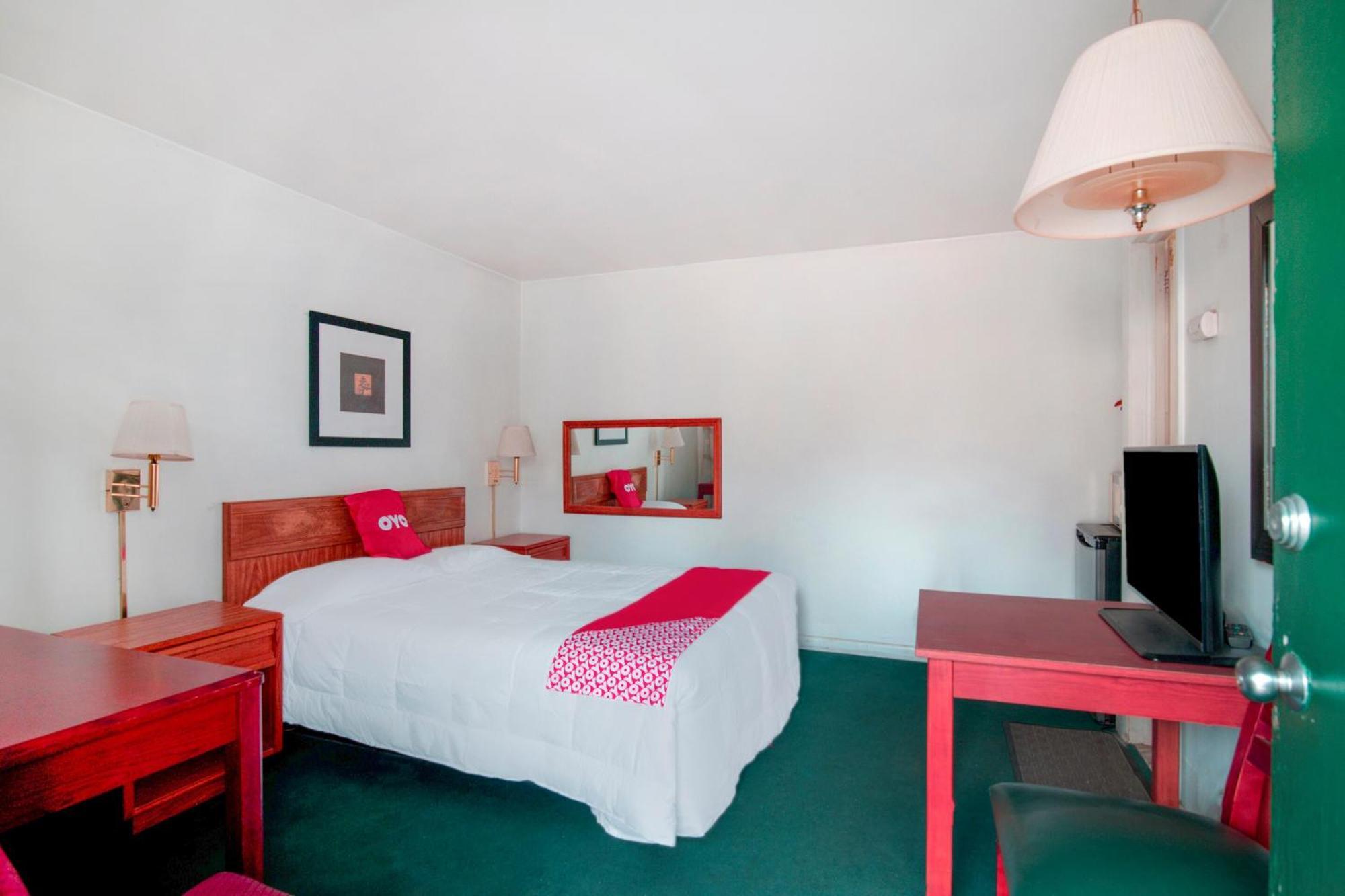 Oyo Hotel Dalton Pa I-81 Craig Extérieur photo
